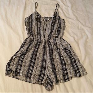 h&m romper